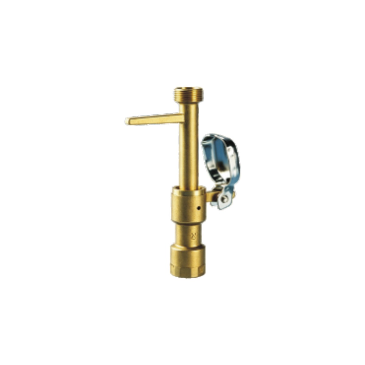Brass Water Intake Valve