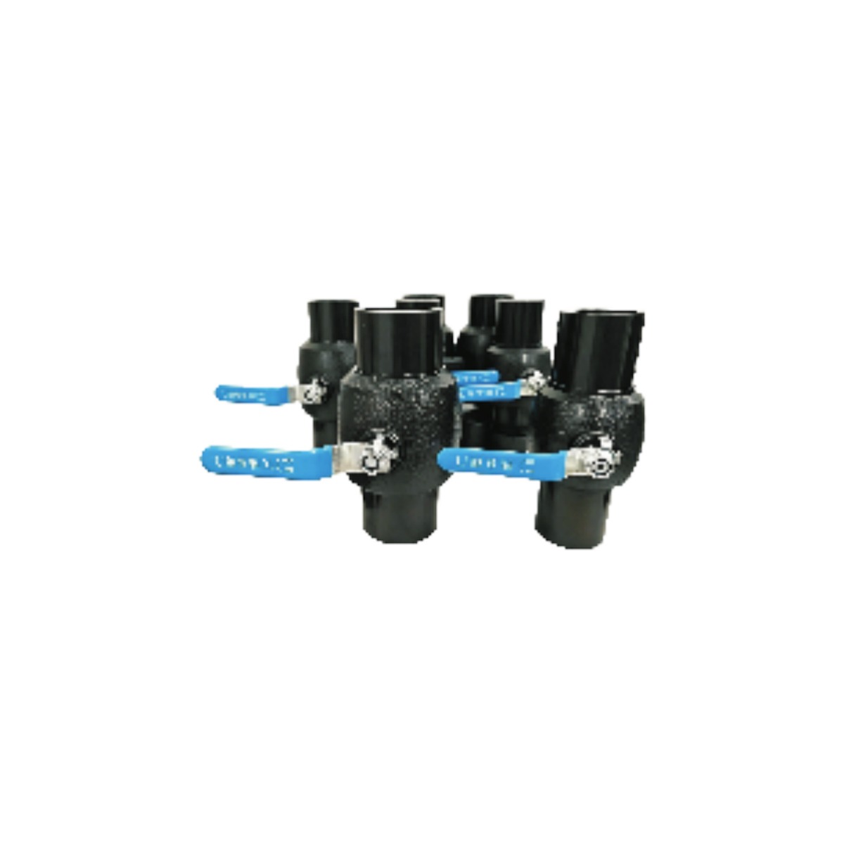 Butt Fusion PE Ball Valve
