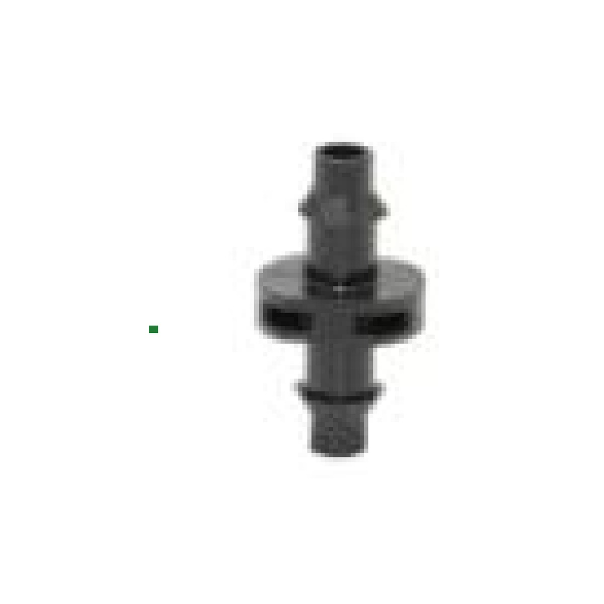 Double-Sided Barbed Connector