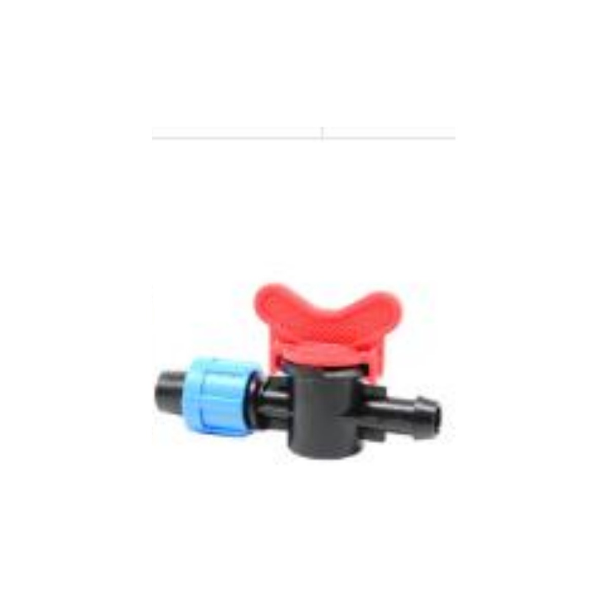 Drip Tape Locking Take-Off Valve