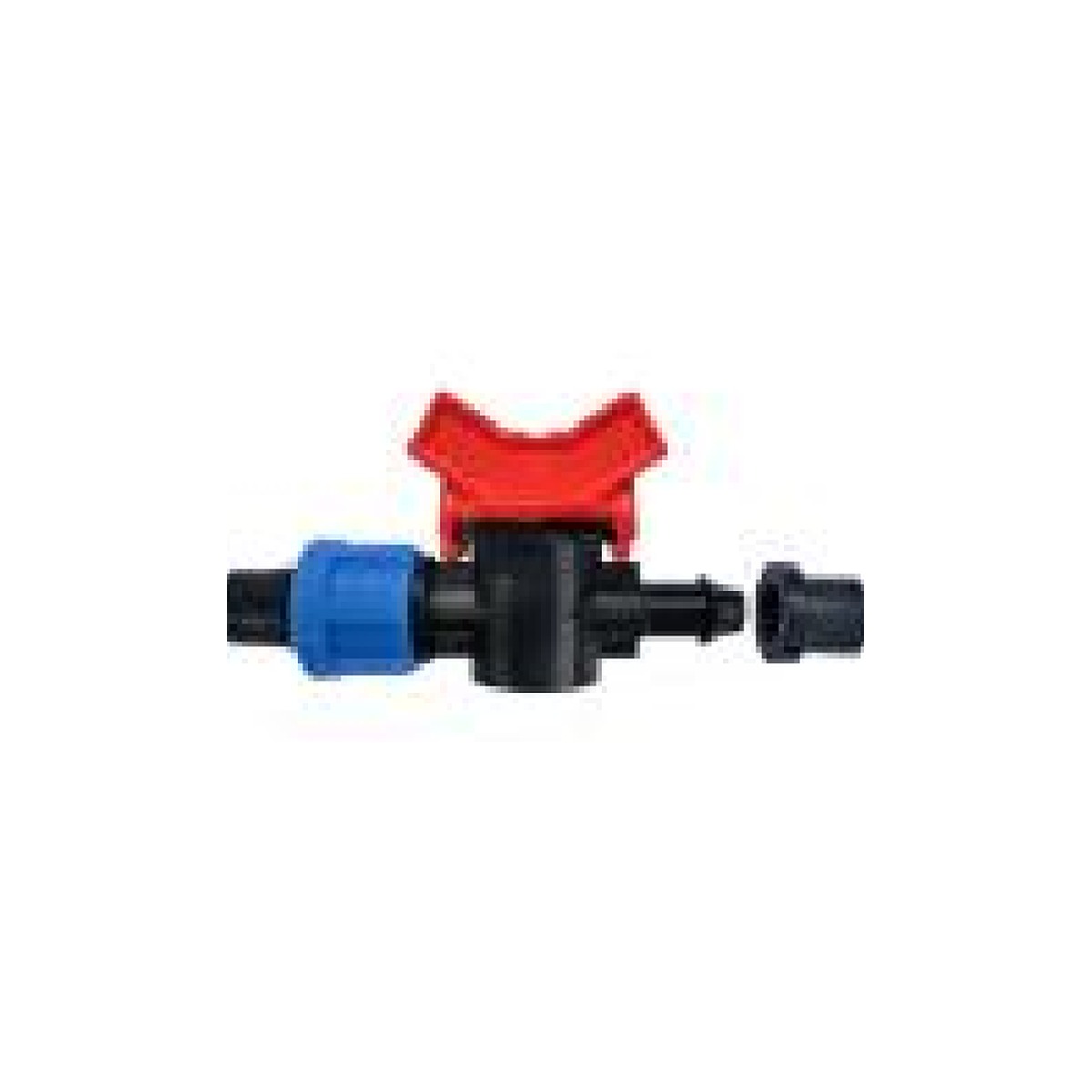 Drip Tape Quick-Connect Valve
