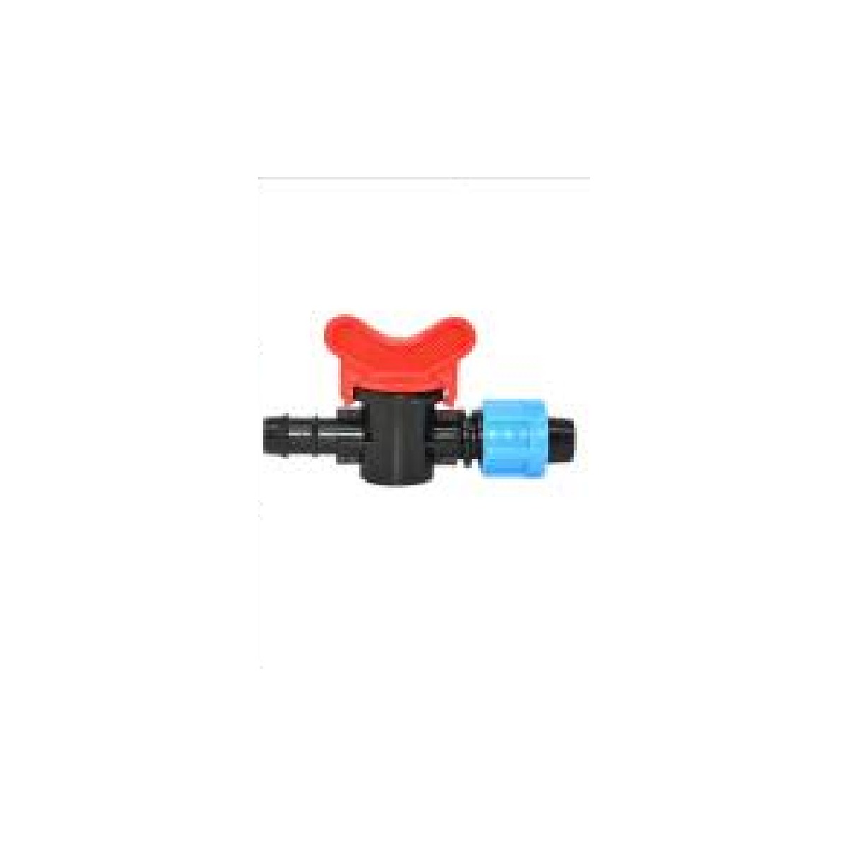 Drip Tape Socket Locking Valve