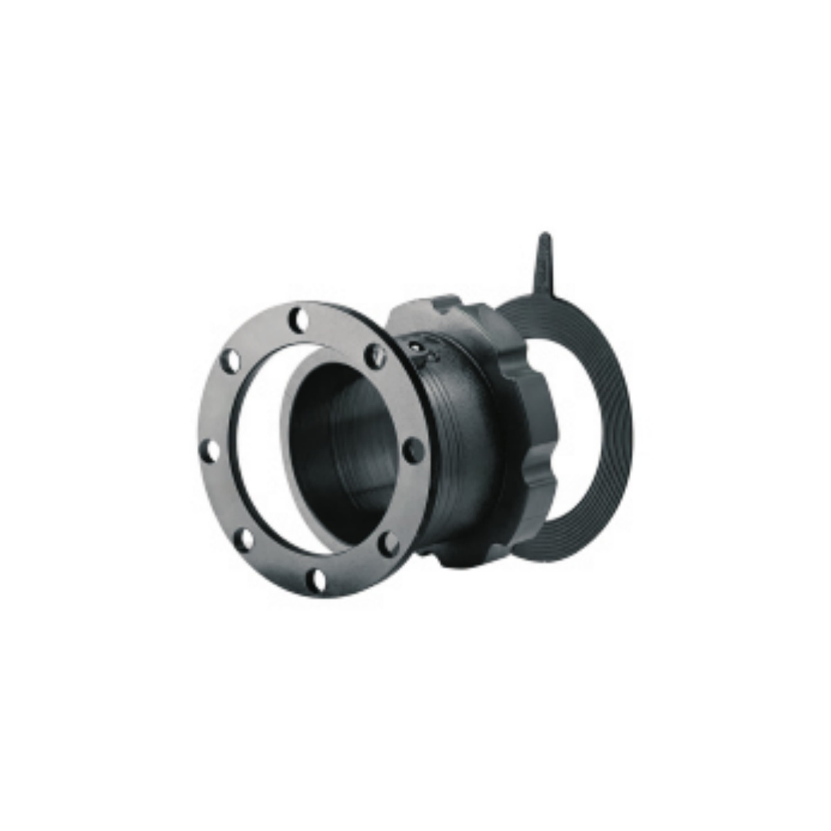 Electrofusion Flange Plate