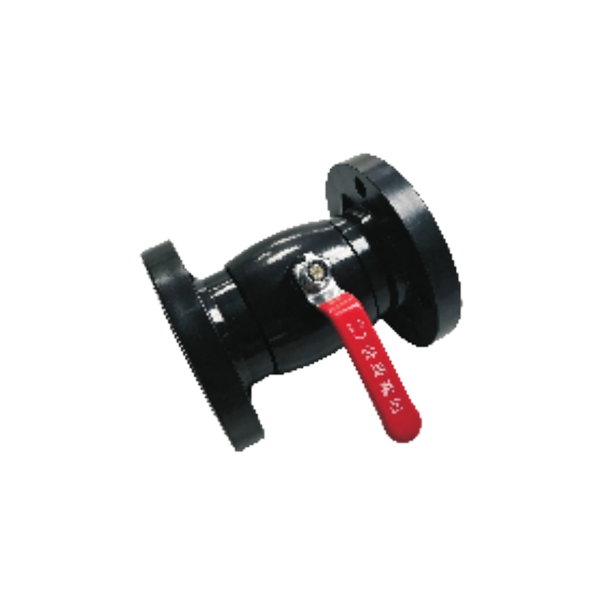 Flanged Ball Valve