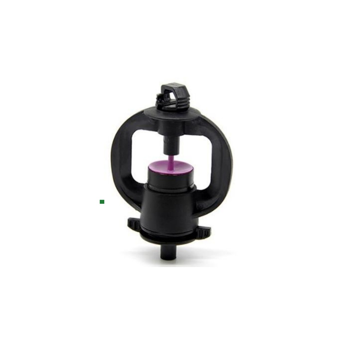 Flat-Top Rotating Micro-Sprinkler