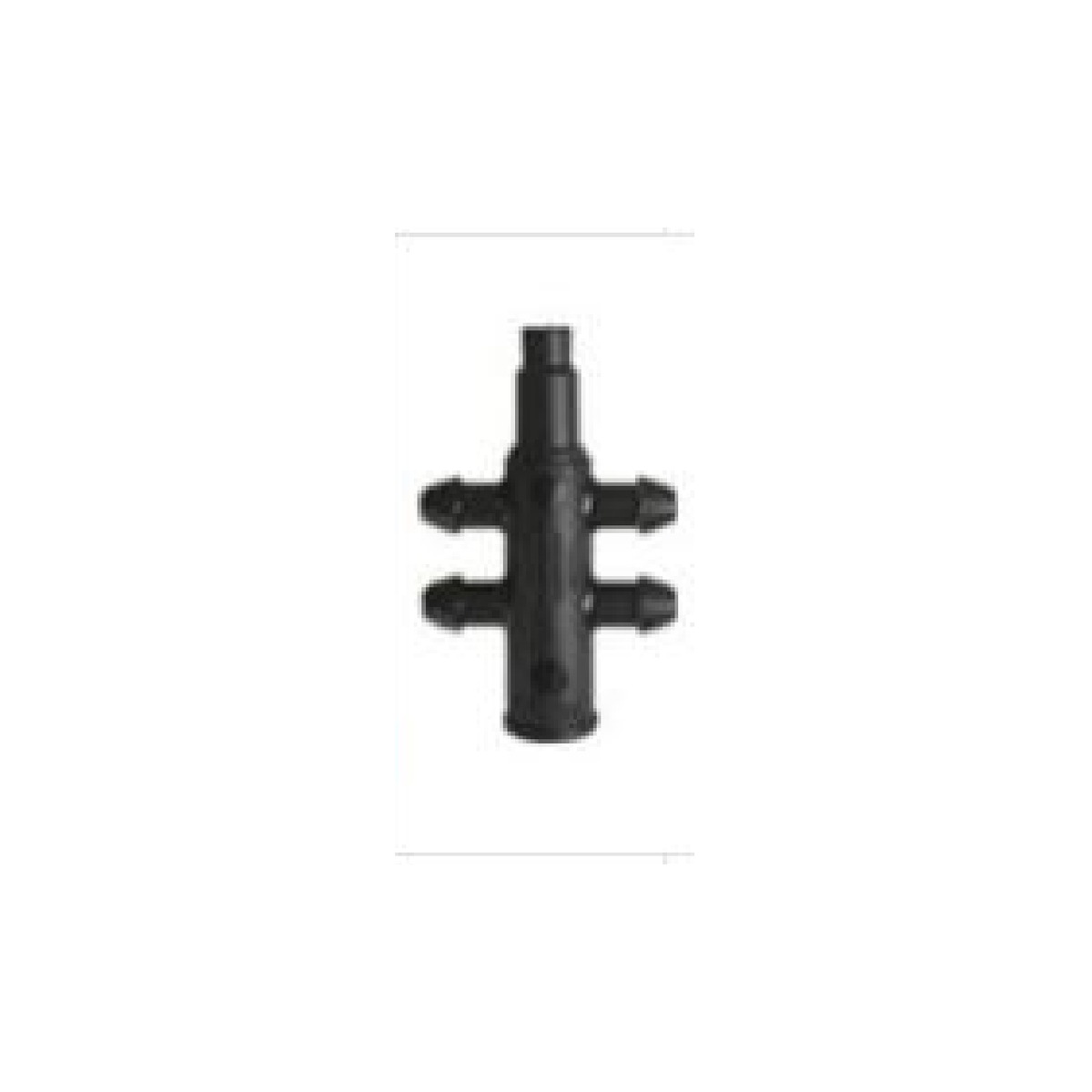 Four-Outlet Manifold