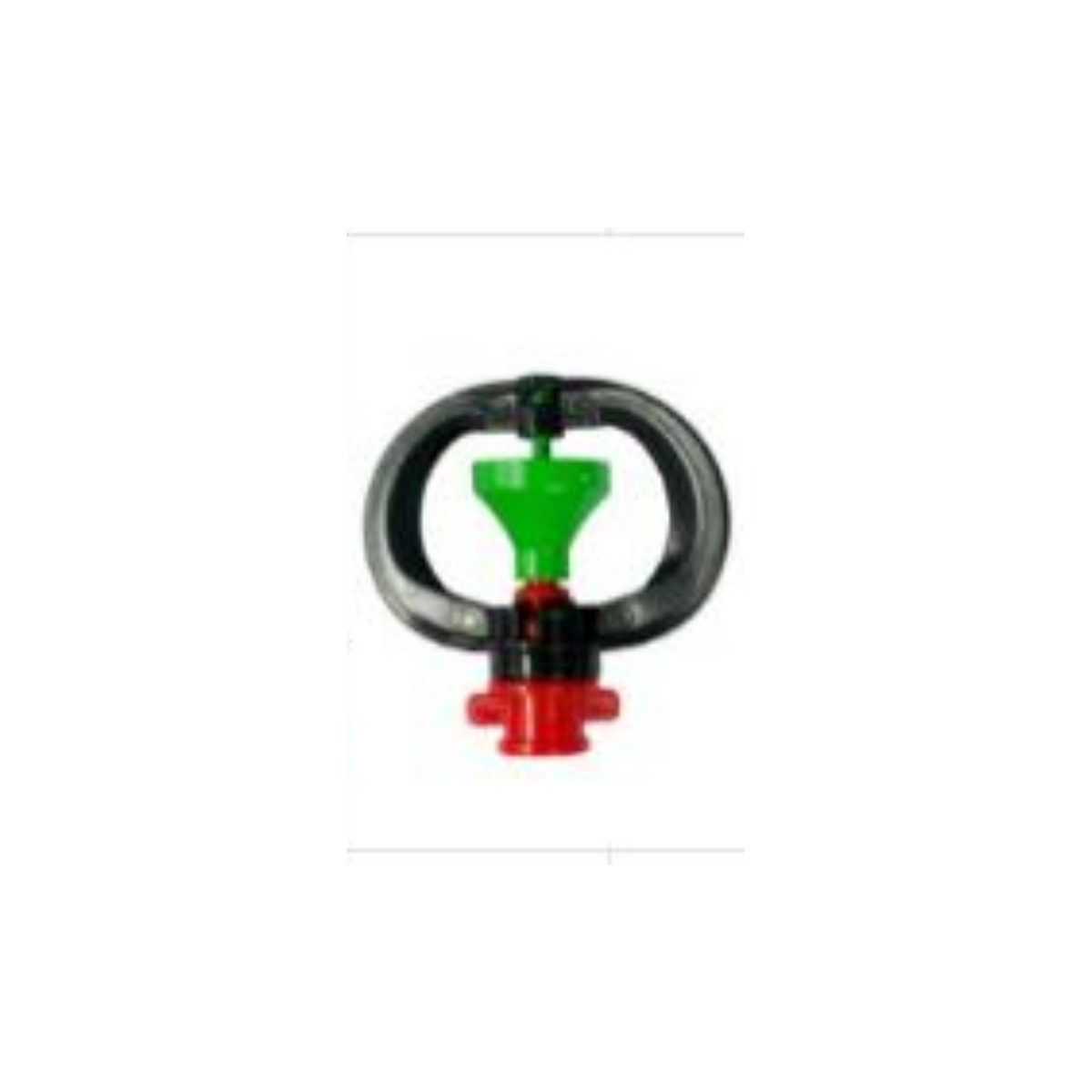 Full-Circle Rotating Micro-Sprinkler