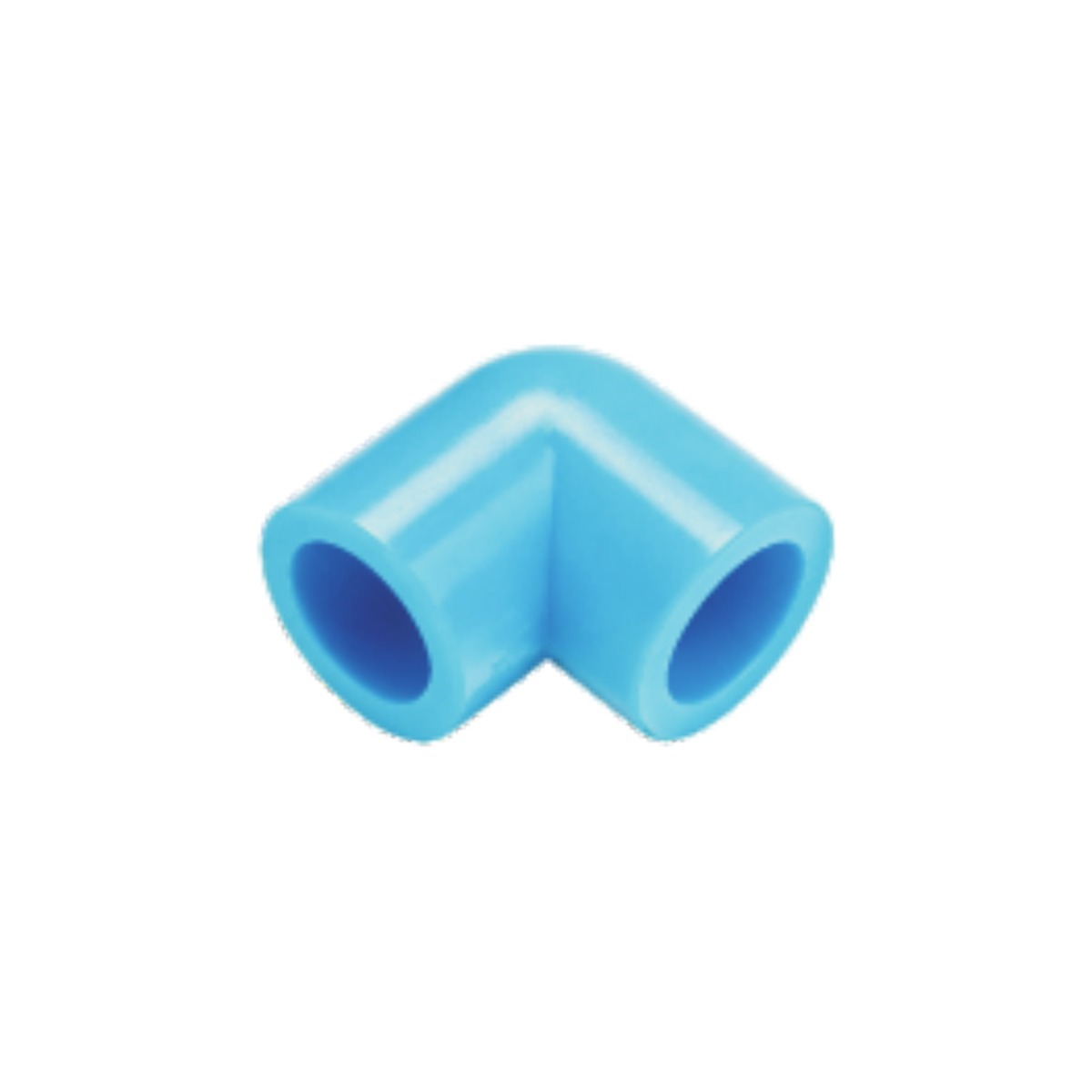 High-Pressure Spray Hose 45° Elbow