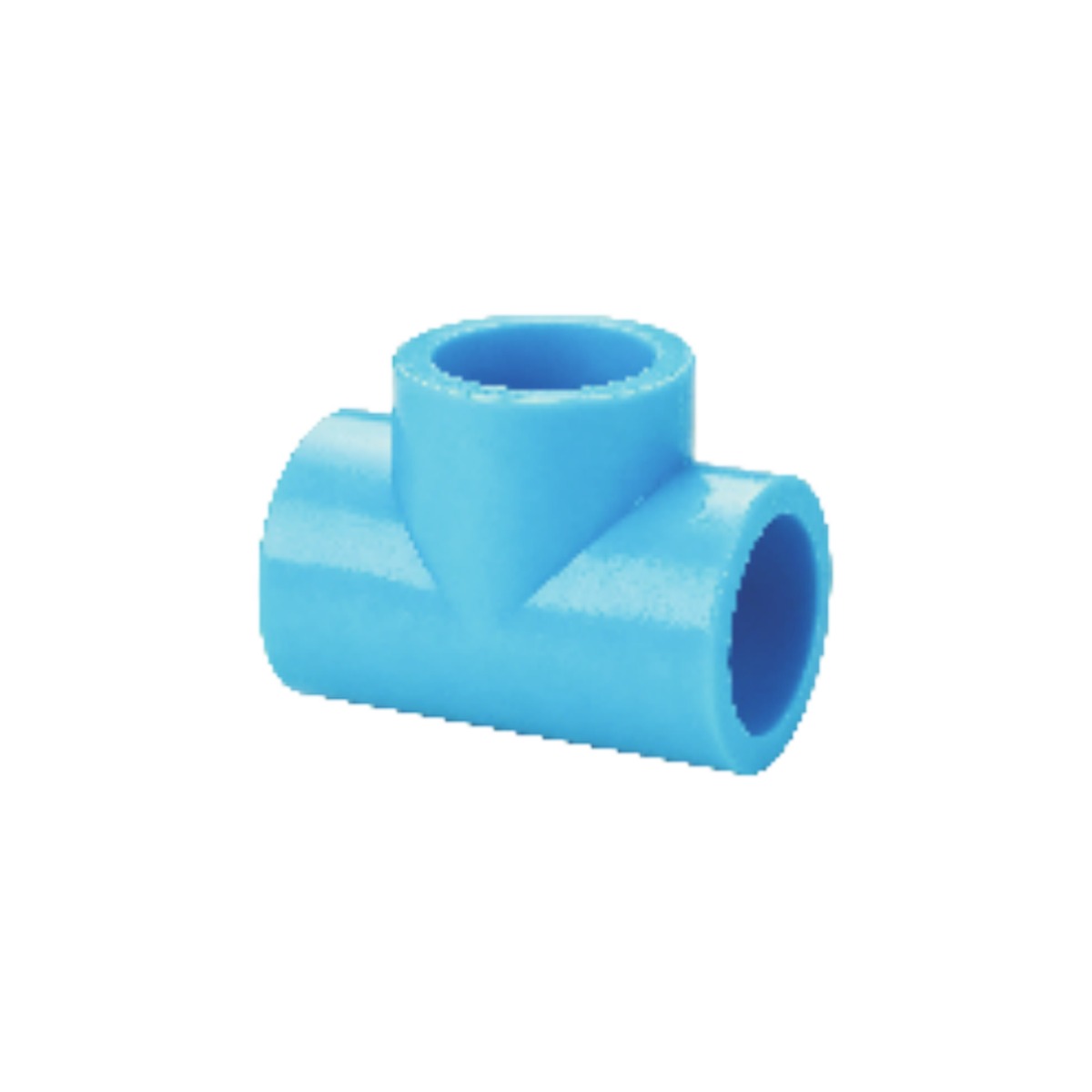 High-Pressure Spray Hose Equal Tee