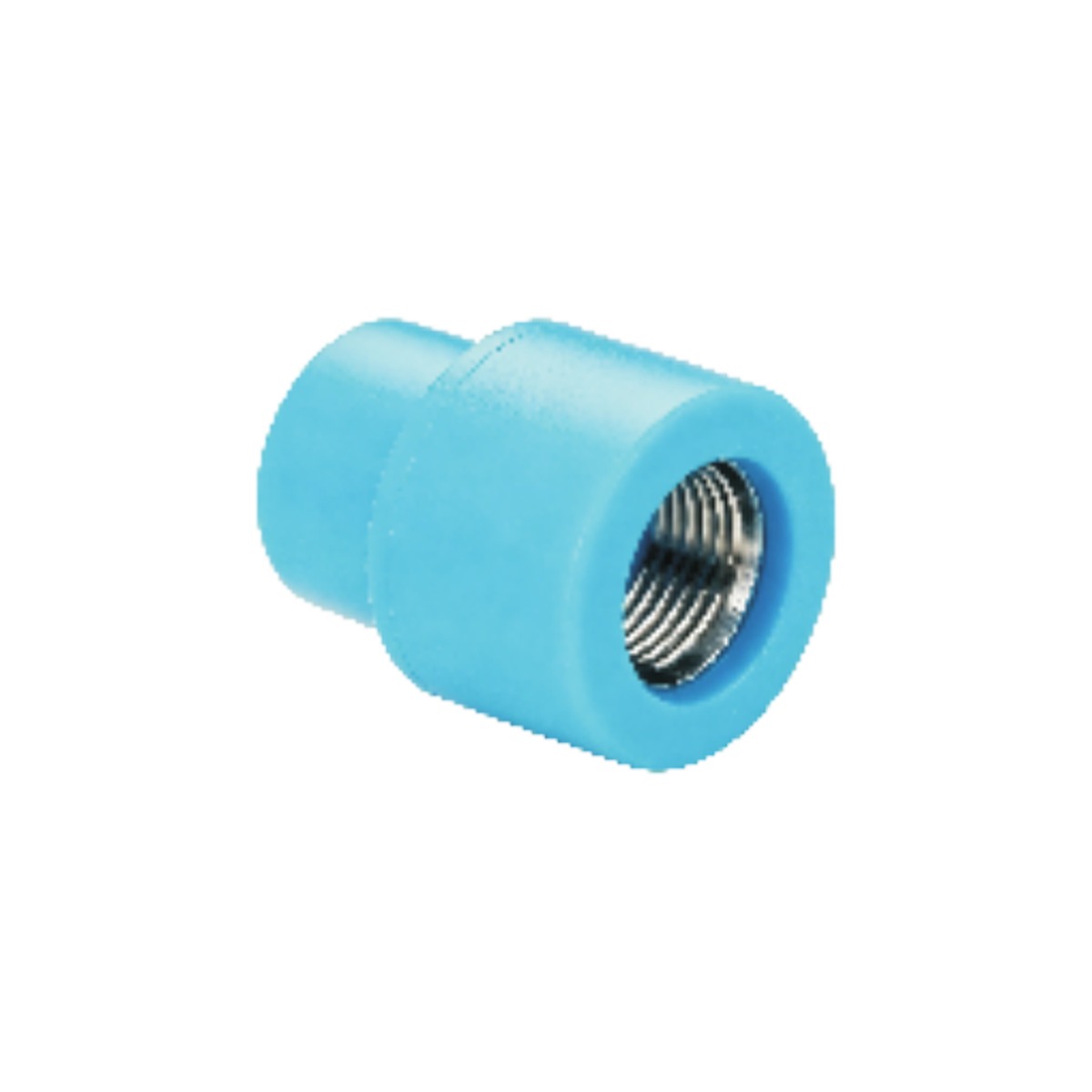High-Pressure Spray Hose Female Threaded Adapter