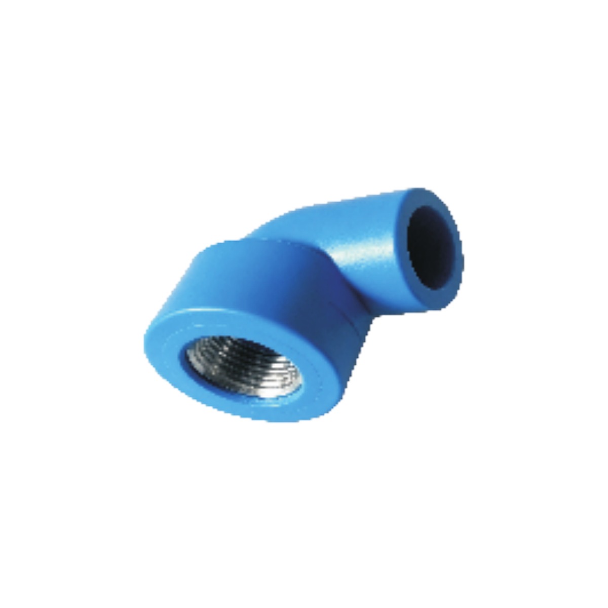 High-Pressure Spray Hose Female Threaded Elbow