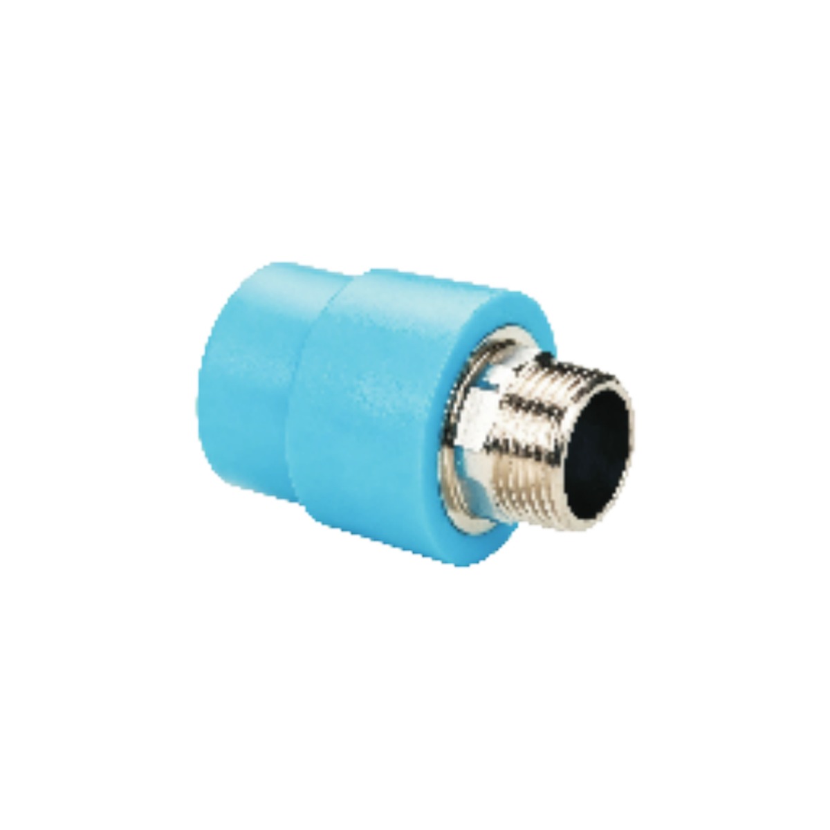 High-Pressure Spray Hose Male Threaded Adapter