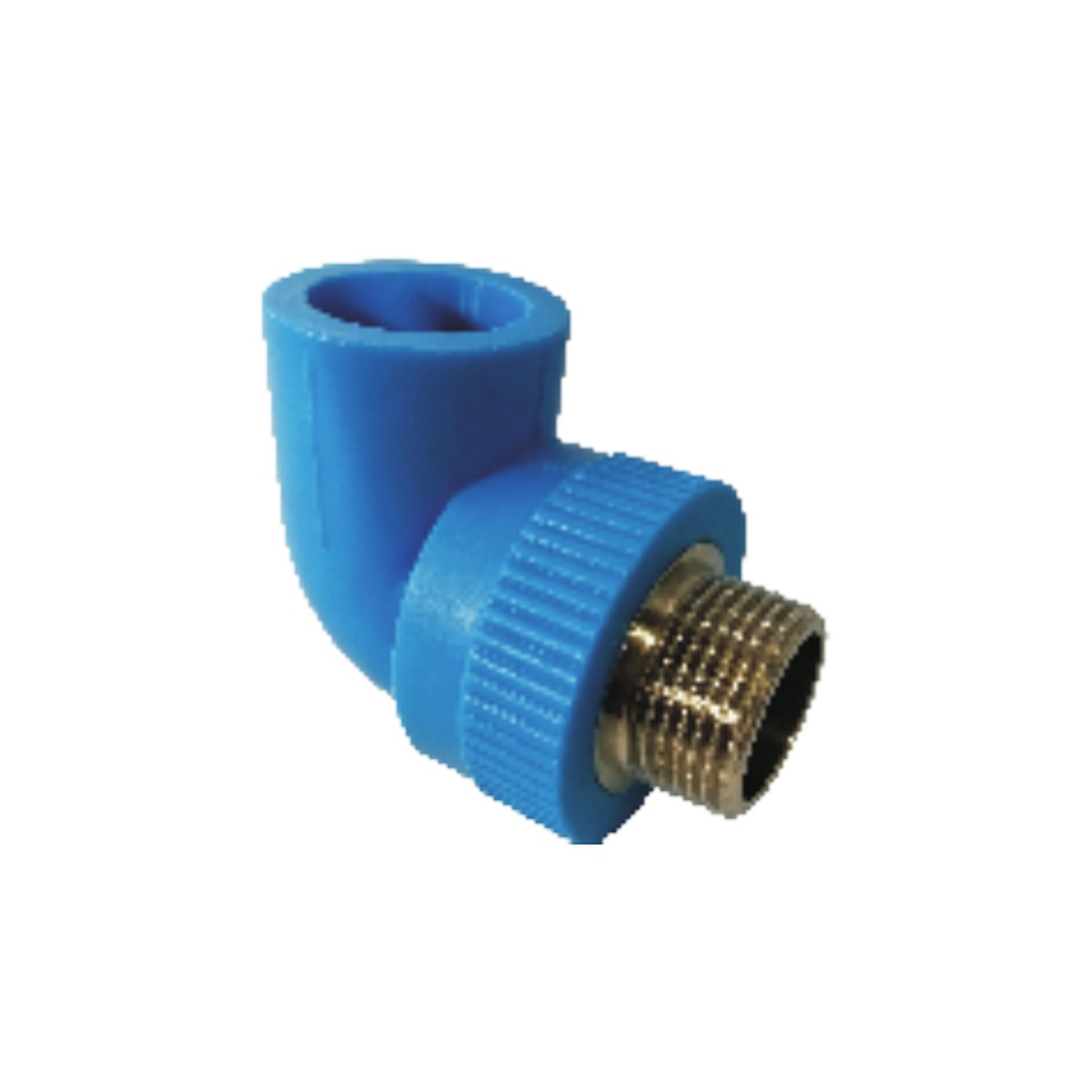 High-Pressure Spray Hose Male Threaded Elbow