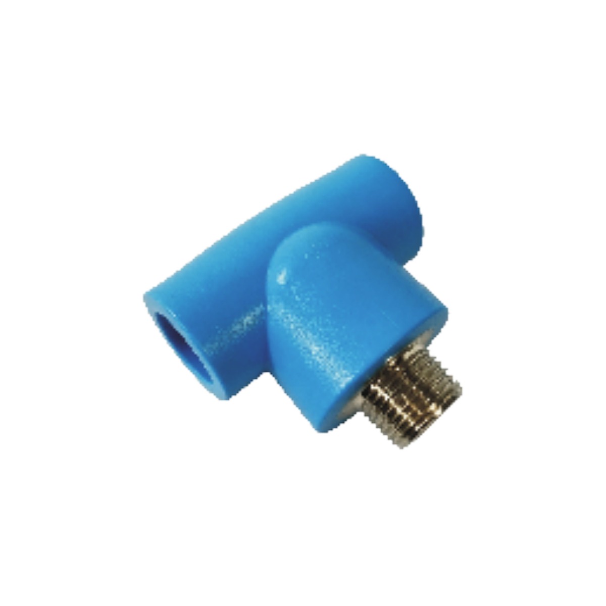 High-Pressure Spray Hose Male Threaded Tee