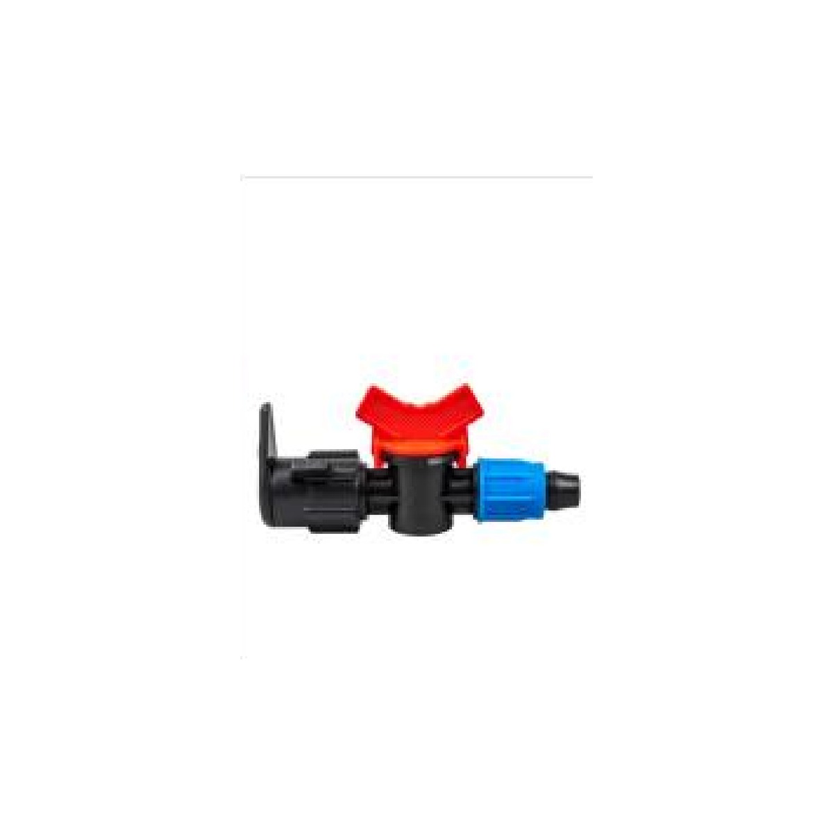 Layflat Hose to PE Pipe Reducing Valve