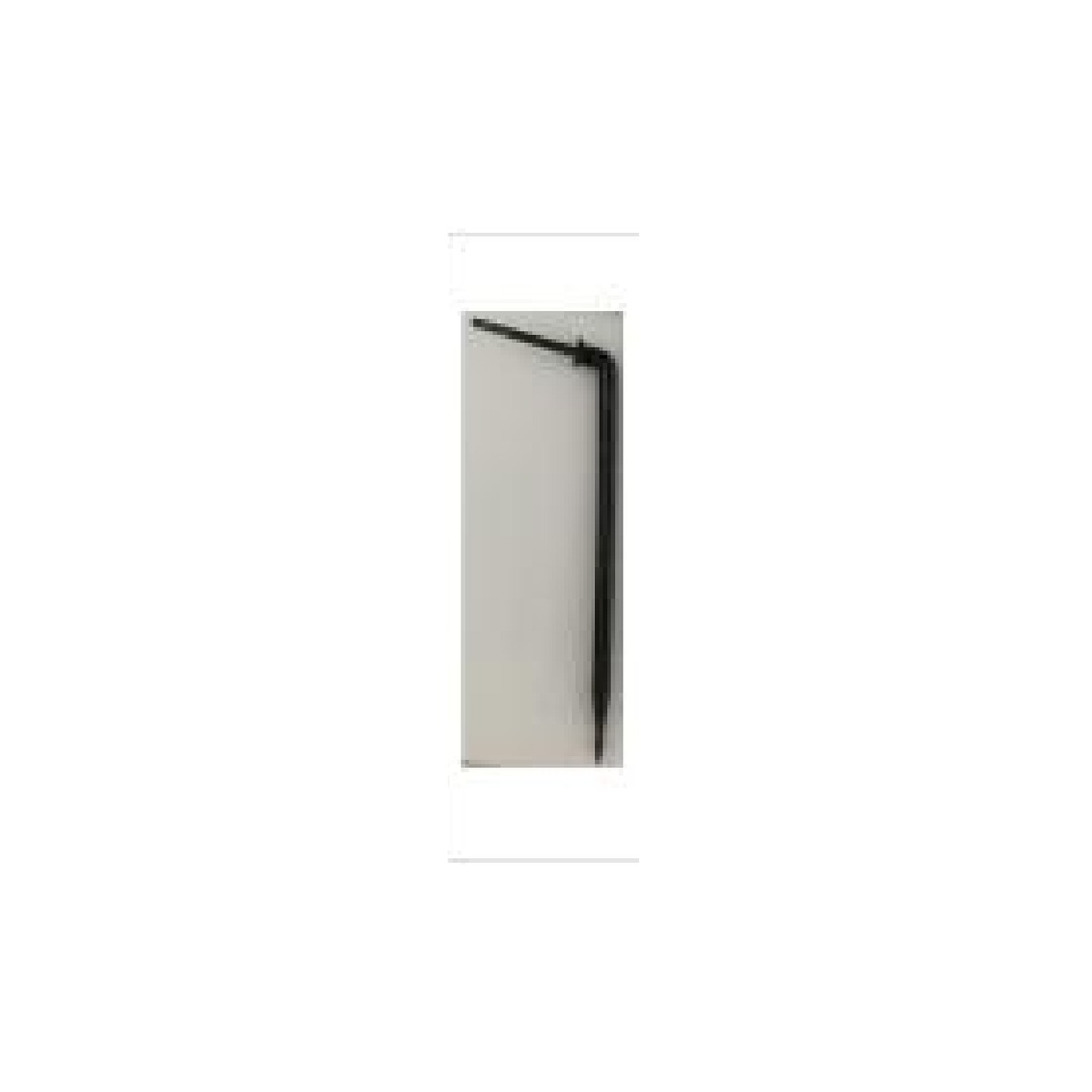 Long Drip Arrow (Black)