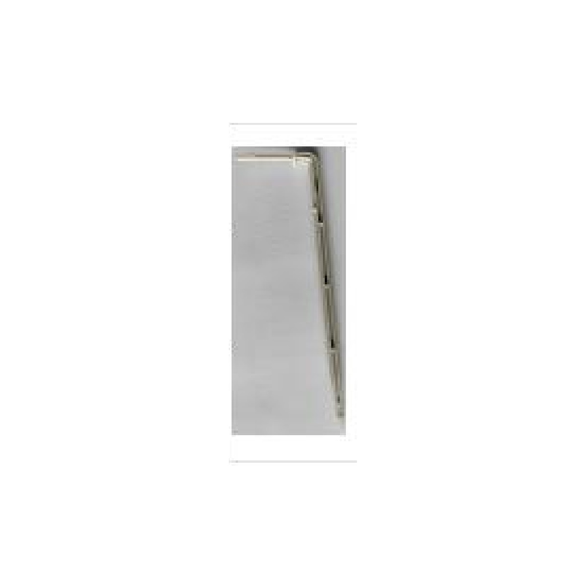 Long Drip Arrow (White)