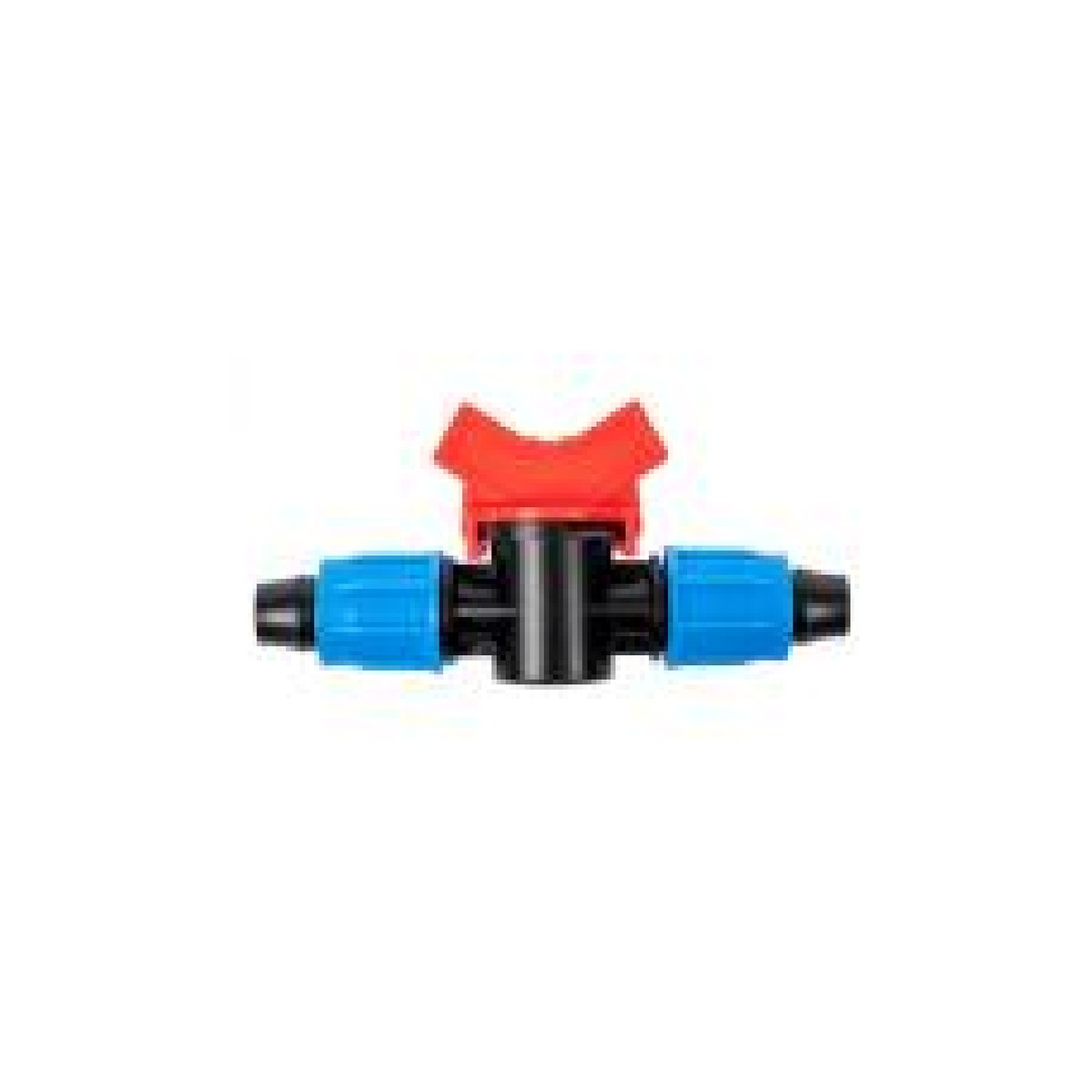 PE Locking Inline Valve