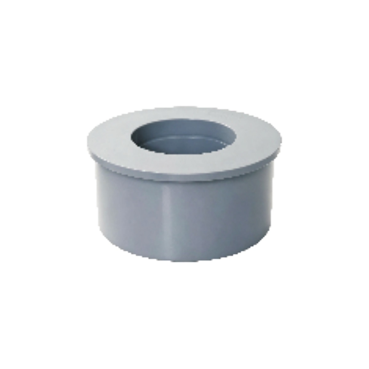 PVC-U Bushing (Grey/White)