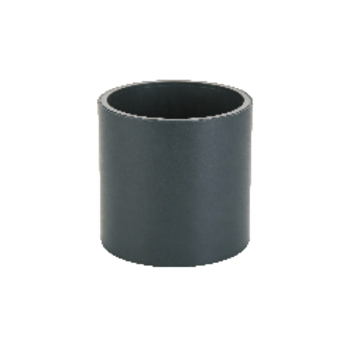 PVC-U Equal Coupling (Grey/White)