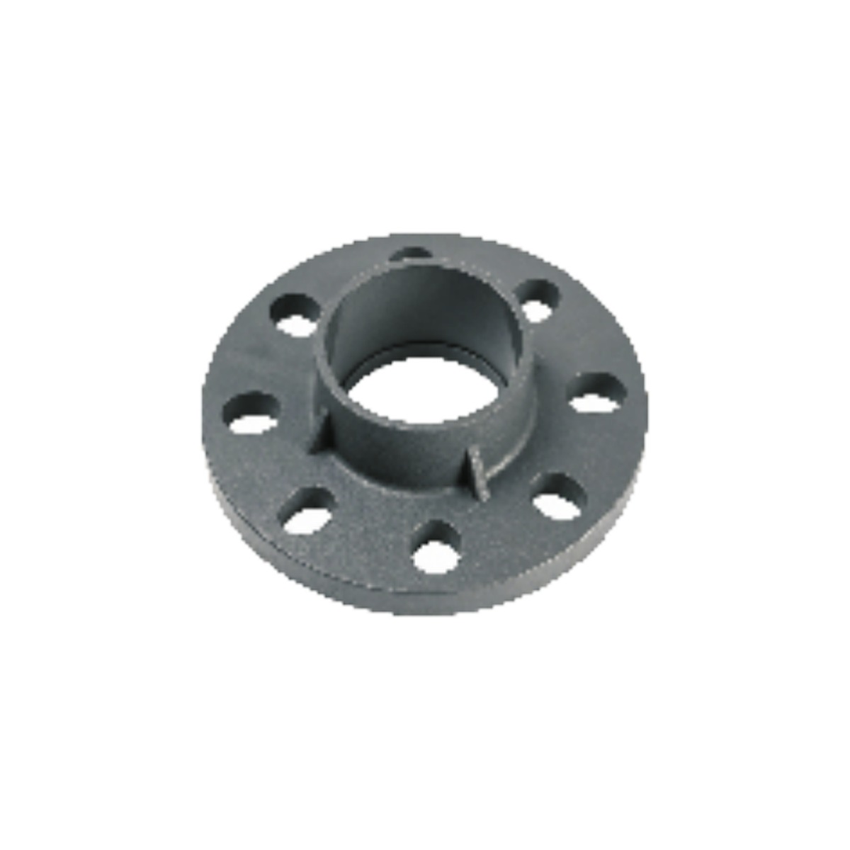 PVC-U One-Piece Flange (Grey)