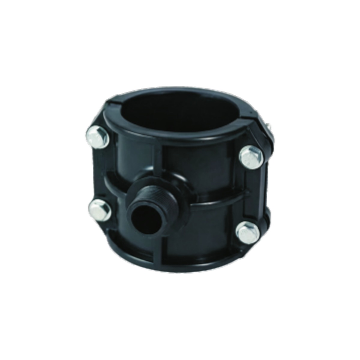 Threaded Saddle Outlet