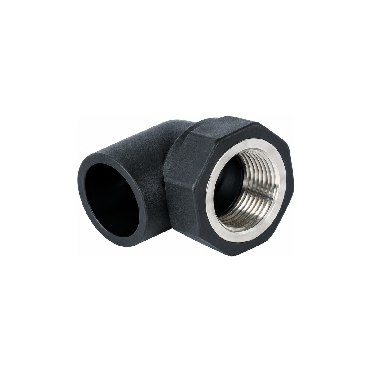 Heat Fusion Female Threaded Elbow