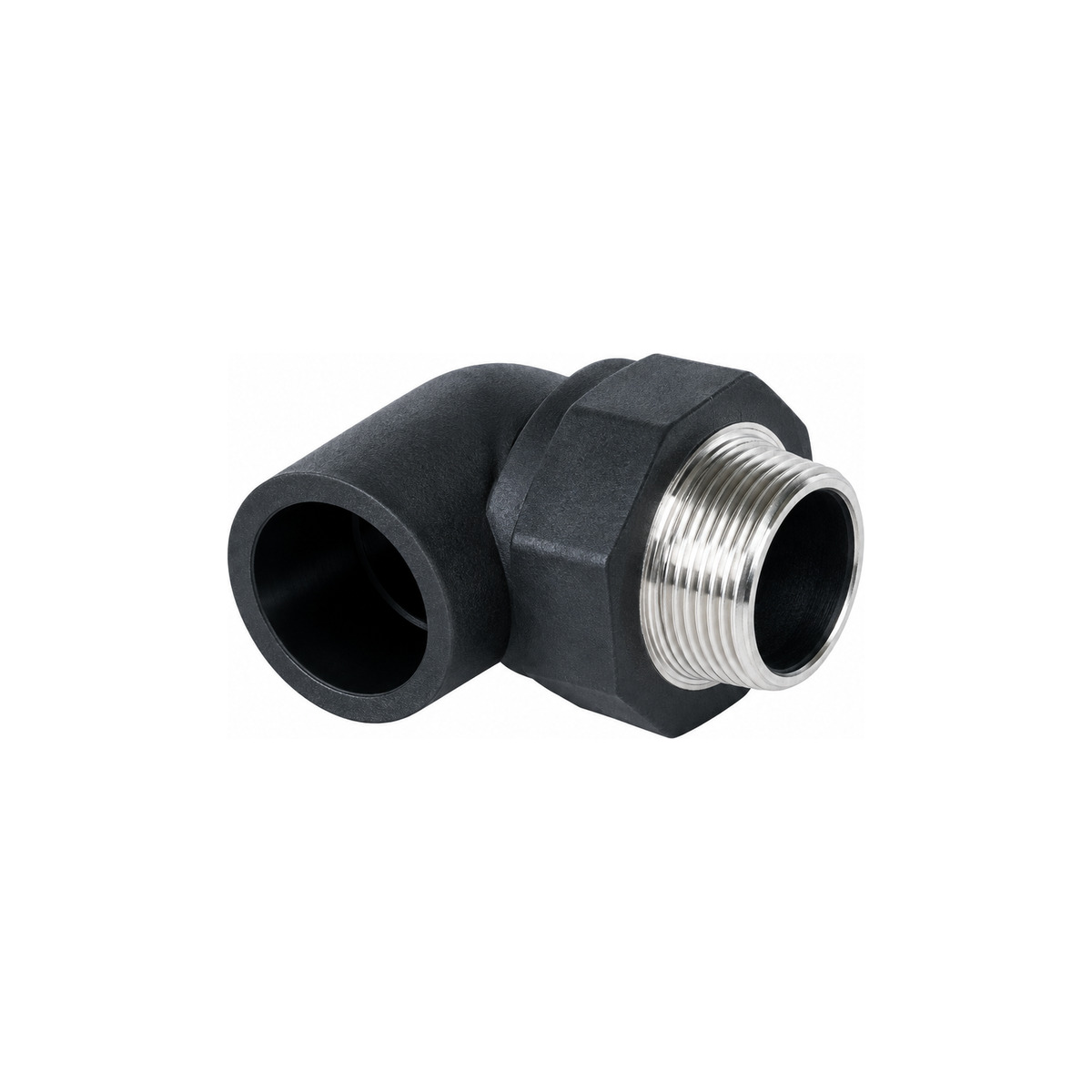 Heat Fusion Male Threaded Elbow