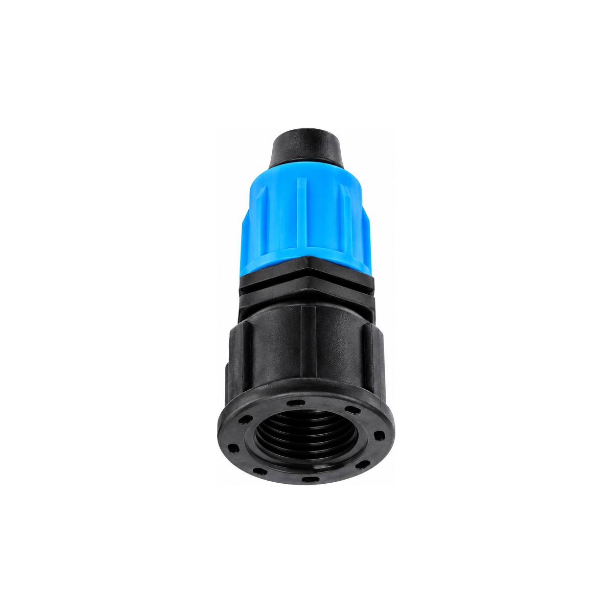 Female Threaded Locking Connector