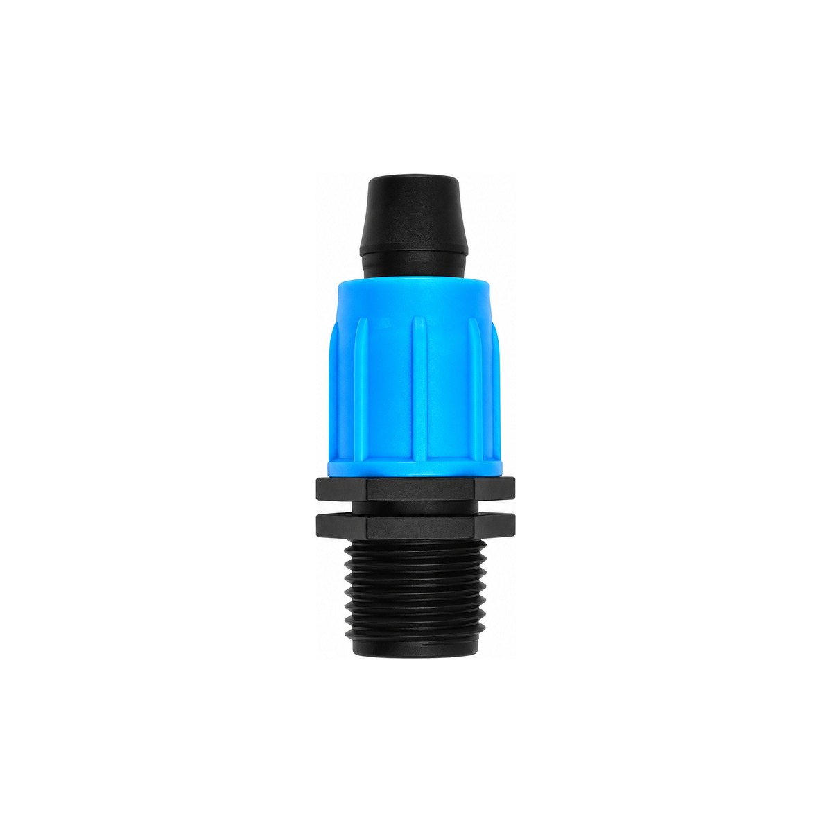 Male Threaded Locking Connector
