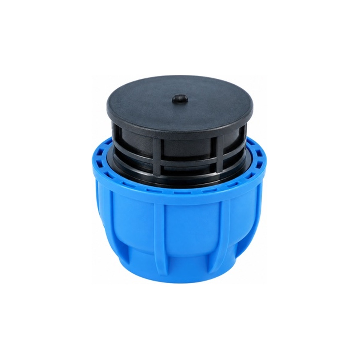 PP Compression End Cap