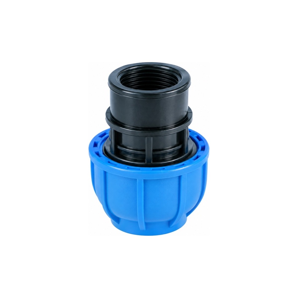 PP Compression Female Threaded Adapter